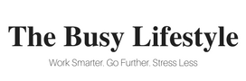 The Busy Lifestyle Logo