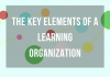 Learning Organization key elements