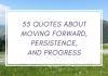 Moving forward quotes