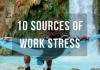 Work Stress Sources