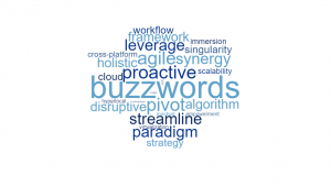 Business Buzzwords for Your Next Meeting’s Buzzword Bingo